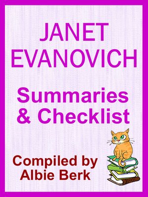 janet evanovich knight and moon novels
